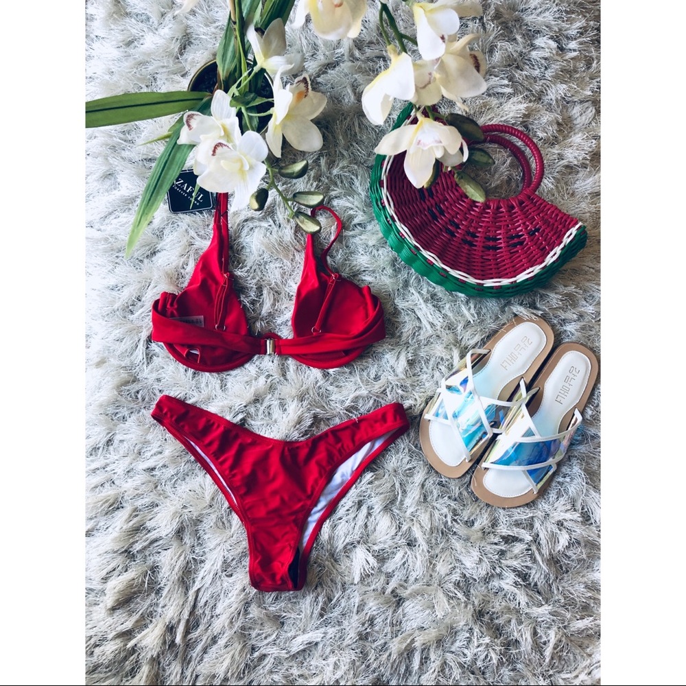 NWT ‘Aubree’ Bikini - Picture 3 of 6